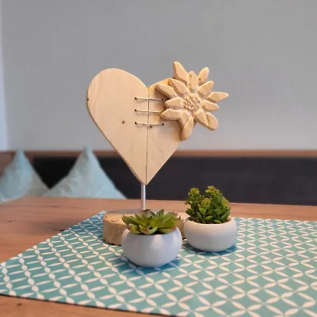 Apartamento Ebenerdige Beim Schmoelz Hopferau
