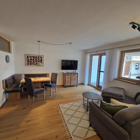 Ebenerdige Beim Schmölz Apartment