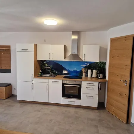 Apartment Ebenerdige Beim Schmölz