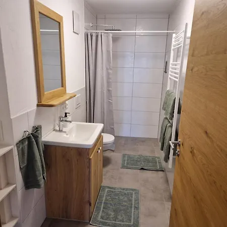 Apartment Ebenerdige Beim Schmölz *