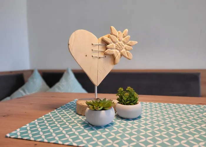 Apartamento Ebenerdige Beim Schmoelz Hopferau