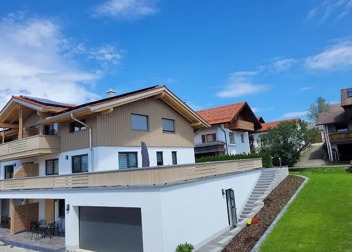 Ebenerdige Beim Schmoelz Apartamento Hopferau