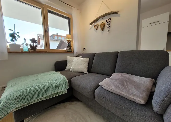Apartamento Ebenerdige Beim Schmoelz