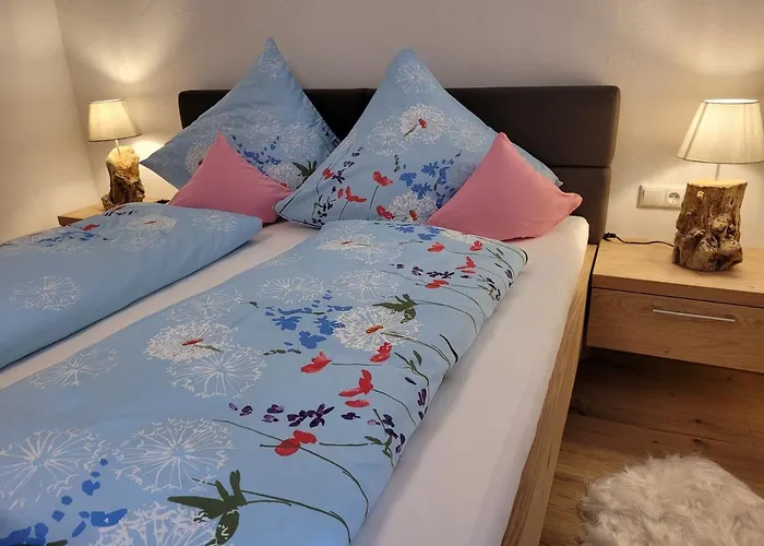 Ebenerdige Beim Schmoelz Apartamento Hopferau