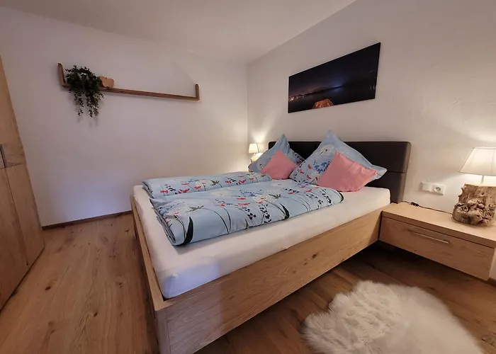 Apartamento Ebenerdige Beim Schmoelz *