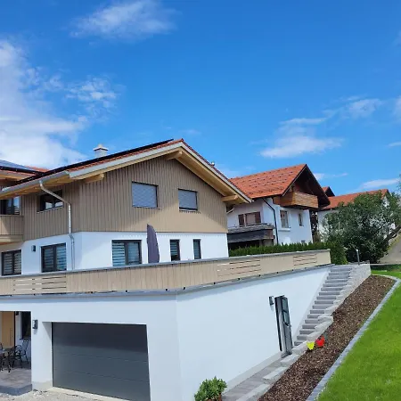 Ebenerdige Beim Schmoelz Apartmán Hopferau