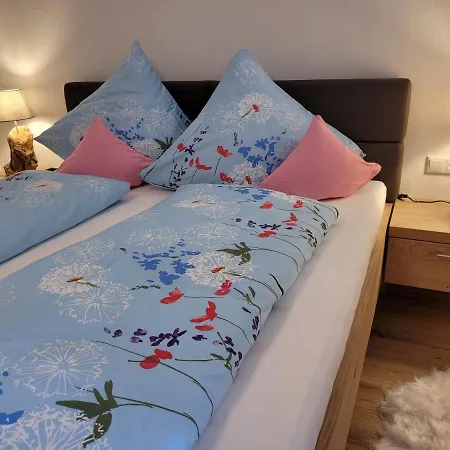 Ebenerdige Beim Schmoelz Apartment Hopferau