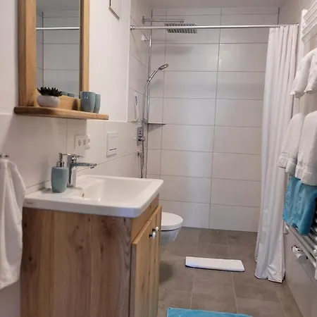 Ebenerdige Beim Schmoelz Apartment Hopferau