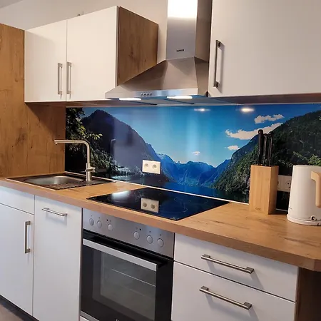 Ebenerdige Beim Schmoelz Apartment Hopferau