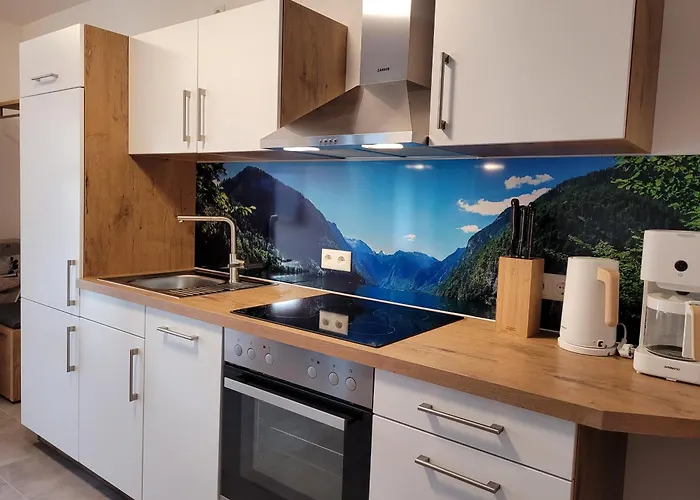 Ebenerdige Beim Schmoelz Daire Hopferau
